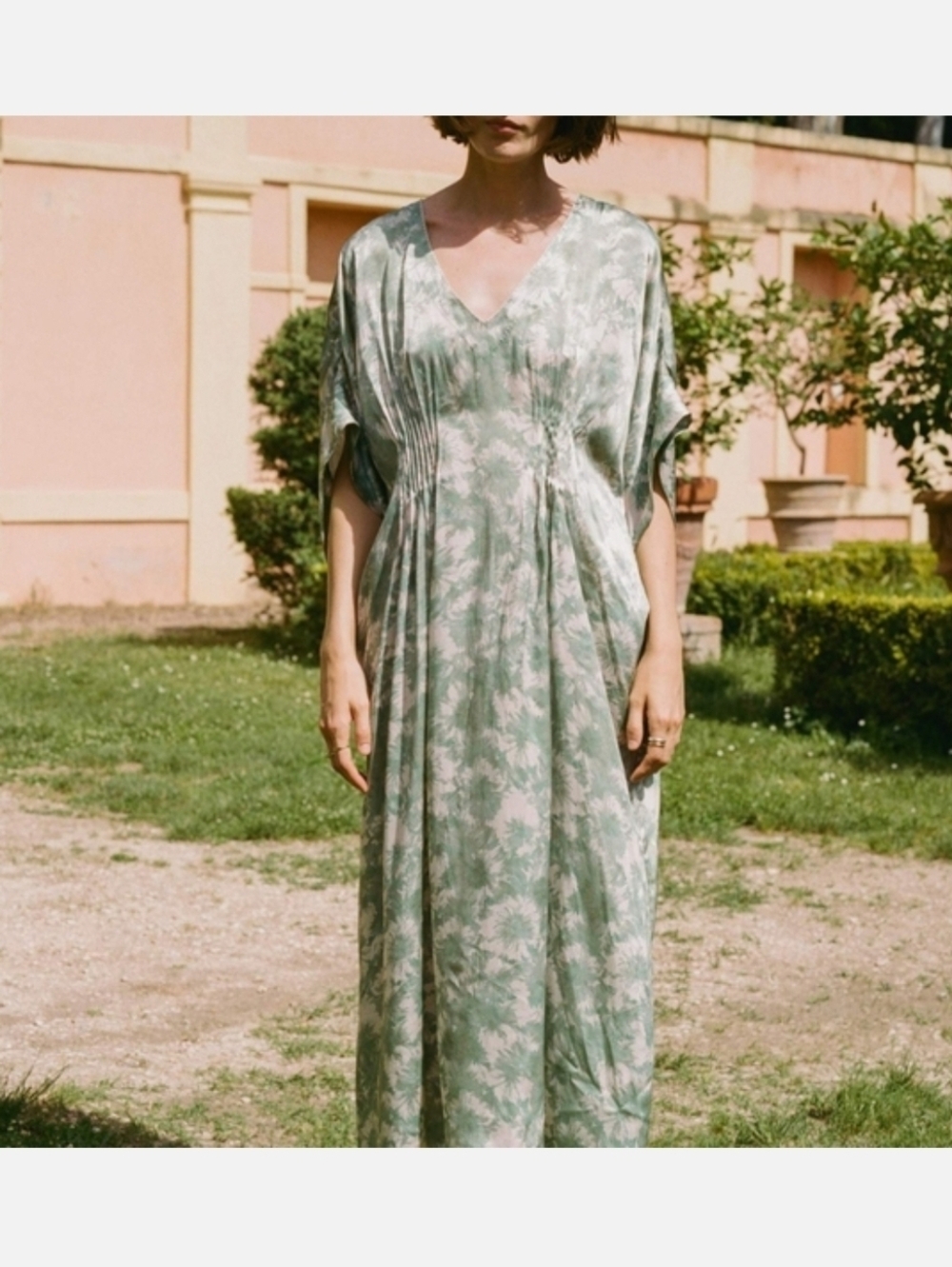 FOUND DISO Christy Dawn Aika Dress